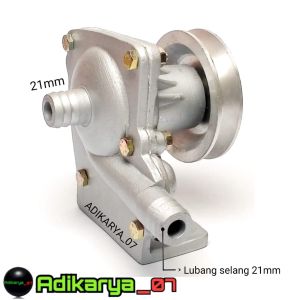 Pompa keong air pompa omega Water pump pendingin pompa sirkulasi gmb water pump pompa diesel