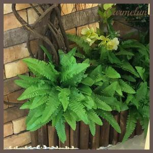 [Carmelun] Sống động như thật nhân tạo Boston Dương Xỉ giả nhựa cây trang trí UV kháng cho ngoài trời nhà bếp trang trí nội thất trang trí sân vườn cây nhân tạo