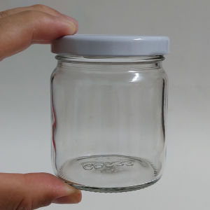 [48pcs] 180ml Sambal Glass Jar /botol sambal / balang Sambal/botol kaca sambal. (GP633)