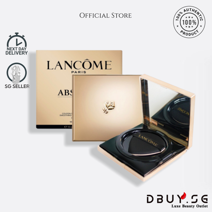 LANCOME ABSOLUE プレストパウダー 100-YOIRE-P 10g LANCOME ABSOLUE LOOSE POWDER 15g-Singapore - Japan Online Shopping