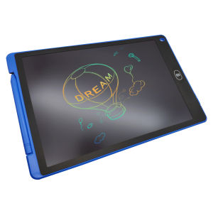 Máy tính bảng vẽ điện tử thông minh tự xóa - Bản vẽ LCD - Trẻ em thông minh 12 inch