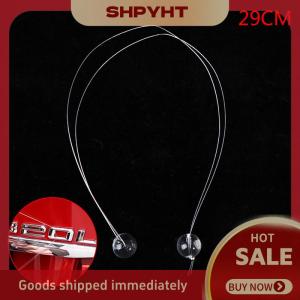 SHPYHT Xe biểu tượng Spoiler Tước lột công cụ xe logo Remover phụ kiện