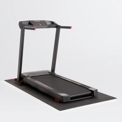 Decathlon Fitness Protective Floor Mat Size L 100 x 200cm - Domyos