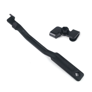 Universal Wrench Extension Rod & 1/2Inch Adapter Set For Tightening Nut Bolts In Confined Space High Torques Tool