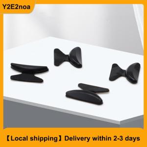 【Local shipping】 5 Pairs Silicone Anti Slip Silicone Nose Pad for Eyeglasses Sunglasses Glasses