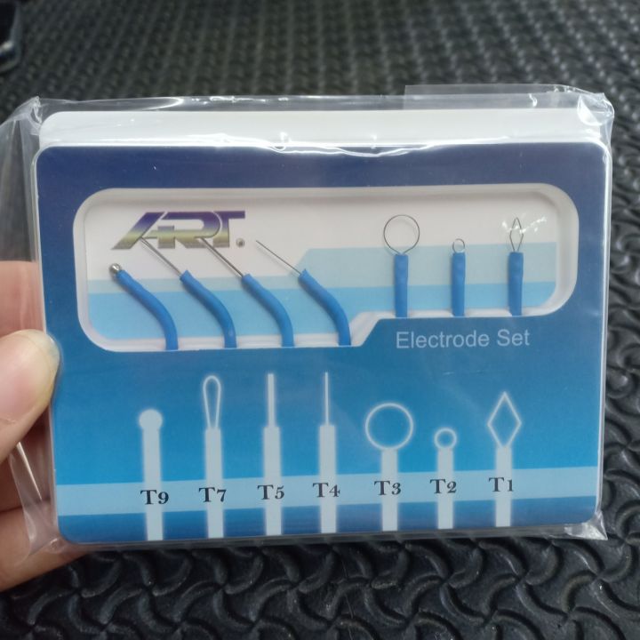 ART BONART E1 Electrode Set (7 Tips) / CAUTERY TIPS / ELECTROSURGERY
