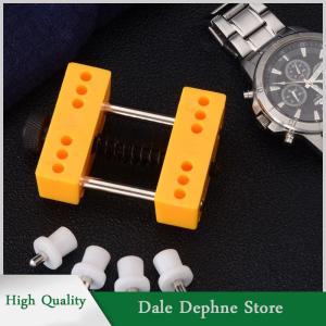[Dale Dephne] Adjustable Watchmaker Repair Tool Watch Back Case Cover Holder Remover Opener