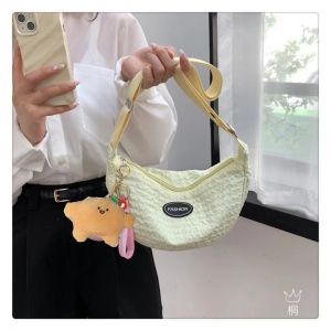 กระเป๋าคาดอกคาดเอวแฟชั่นผู้หญิง  EE32