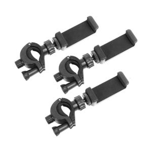 Adjustable Universal Clip Phone Tripod Stand 360 Rotation Portable Design Suitable For Tablet Video Recording Streaming