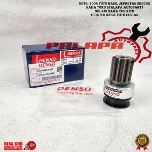 BENDIX STARTER MITSUBISHI L300 DIESEL EURO 4 12T DNSO PART MOBIL