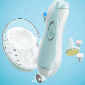 Máy cắt mài móng tay cho bé chính hãng đồ dũa mài móng tay cho trẻ sơ sinh HUSU