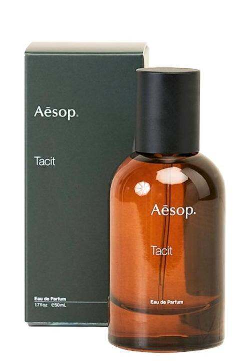 AESOP Tacit Eau De Parfum 50ml | Lazada Singapore