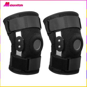 【NEW】 Comfortable Knee Support with Shock Absorption and Side Stabilisers - Perfect for Active Lifestyles