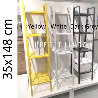IKEA LERBERG Shelf unit Unit rak Multipurpose shelf rack (35x148 cm/ 60x70 cm) (Medium/Small)