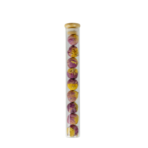 Tea Therapy Singapore Flora Tea  Bloom- Peony - Antioxidant-Rich Floral Infusion - Caffeine Free & Relaxation