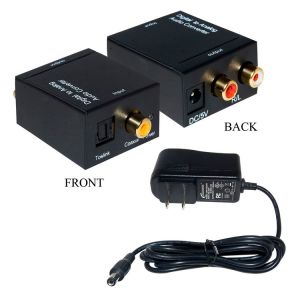 [HCM]Bộ chuyển OPTICAL sang AUDIO AV
