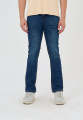 Mossimo Zaldy Dark Indigo Slim Straight Mid Rise Jeans. 