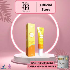 SUNSCREEN WAJAH / SUNCARE SR12 BPOM / TABIR SURYA SPF 25+ / MENJAGA WAJAH DARI PAPARAN SINAR MATAHARI