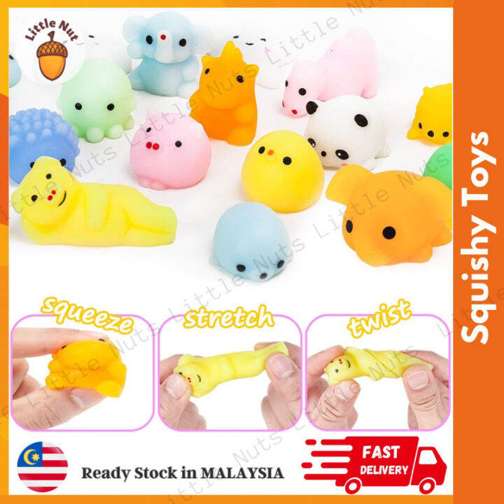 🌈hot🔥cute Squishy Toy 