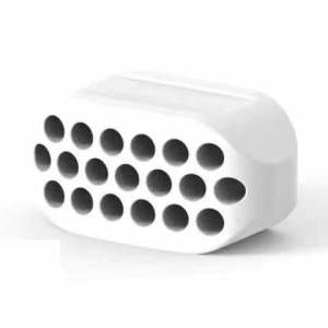 Fitness Face Masseter Men Facial Mouth Jawline Jaw Muscle Exerciser Chew Ball Chew Bite Breaker training Body Skin Care