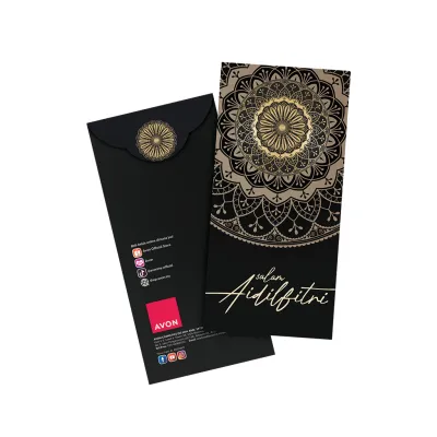 SAMPUL DUIT RAYA Avon - 5pcs/pack