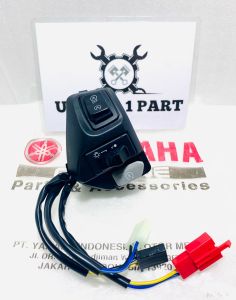 SAKLAR KANAN AEROX 155 MIO J MIO M3 MIO S MIO J MIO Z SOUL GT JUPIITER MX BARU ORIGINAL