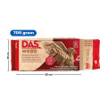 DAS Tanah Liat Prakarya 350-1000G Das Modeling Material Clay Kering Tanpa Oven LYR-387100. 