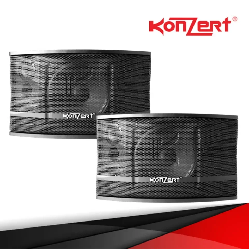 Konzert speaker hot sale 650 watts