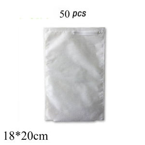 ถุงผ้าห่อผลไม้ 20*30cm (มัดละ 100 ใบ) ห่อฝรั่ง น้อยหน่า ชมพู่ มะม่วง มะปราง อะโวคาโด ป้องกันแมลง ถุงผ้าสปันบอนด์ ใช้ซ้ำได้[จัดส่งฟรี]