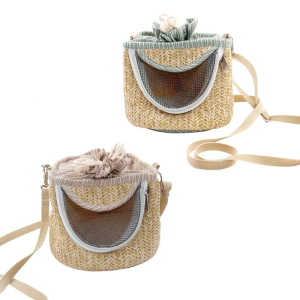 Thú cưng nhỏ tàu sân bay với dây đeo điều chỉnh được di động thoáng khí túi nhỏ đựng đồ lồng cho nhỏ Finch Conure PARAKEET