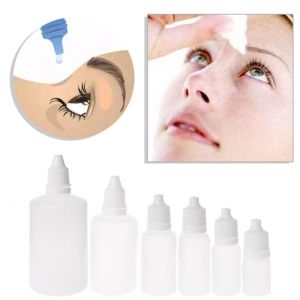 LIWU 1/5pcs 5/10/15/20/50/100ml Scrapbooking Eye Dropper DIY Glue Applicator Squeeze Bottle Empty Plastic Paper Quilling