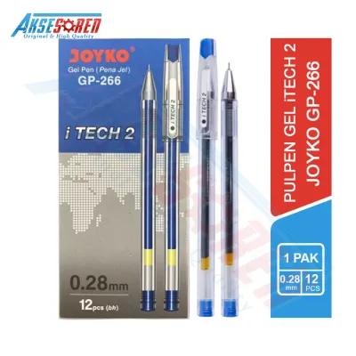Pulpen Gel 1 Pack Kenko [Hi-Tech-H/12 Pcs]/ Alat Tulis/ Pena Hi Tech Asli/ Bolpoin 1 Pack/ Bulpen 1 Pack/ Pulpen Kenko/ Bolpen 1 Pack/ Pulpen Hi Tech Asli 1 Pack/ Pulpen Hi Tech