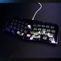 Pabile 38-Key P38 Programmable sub-40% Mechanical Keyboard Barebone QMK VIAL Split-Non-Split Ergonomic Alice. 