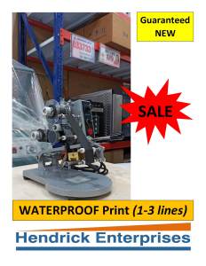 Date Coding Machine Expiry Date Printer