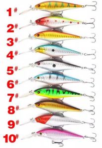 Minnow LEOMORD Lidah pankang fishing lure