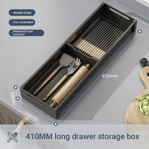 Adjustable Cutlery Utensil Bowl Plate Storage Drawer Divider Cutlery Storage Organizer Cutlery Organizer