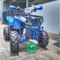 ATV Commander 125cc 4Tak RFZ Remote TERBARU. 