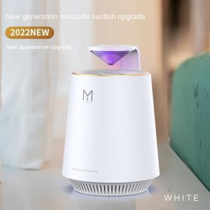 UV Mosquito Killer Lamp USB Electric Insect Killer Night Light Mosquito Trap Lantern Anti-Mosquito Bug  Repellent Lamp