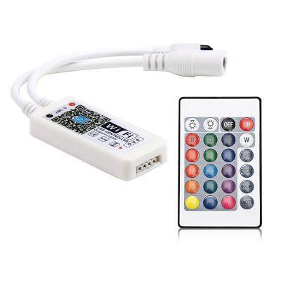 WiFi Wireless RGB LED Smart Controller Working with iOS Android System ...