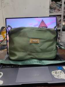 CHIBAO - Tas Selempang Wanita 8015 Sling Bag Hangout Parasut Waterproof