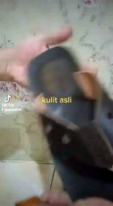 SANDAL KULIT PRIA MODEL JEPIT / SANDAL PRIA KULIT SAPI