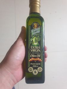 Dầu Oliu Extra Virgin Latino Bella - 250ml nhập khẩu Tây Ban nha