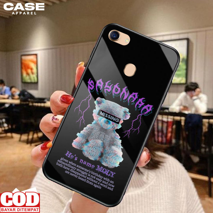 Case OPPO F5 F5 YOUTH Casing Hp OPPO F5 YOUTH F5 Terbaru Motif