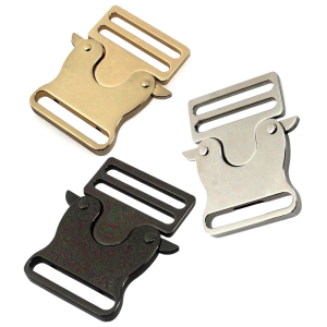 4 Pcs Metal Belt Buckle Clip Replacment Buckles Quick Side Release Buckles For Dog Collars And Travel Bags