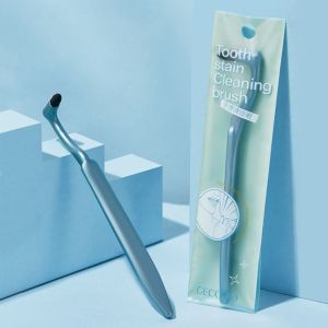 SUTONGXUE Loại bỏ cao răng Bàn chải đánh răng Máy cạo răng Di động Bàn chải đánh răng người lớn Chuyên nghiệp Bền Bàn chải làm sạch vết bẩn răng Phụ nữ