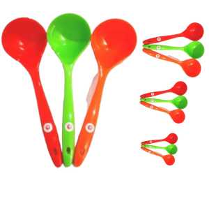 Centong Sayur Plastik Sendok Sayur Plastik