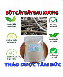 100g bột cây dây đau xương nguyên chất