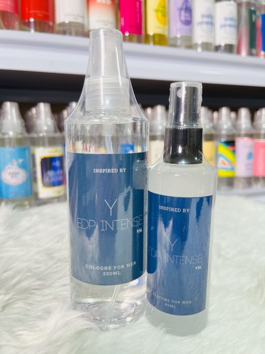 Y S L - Y EDP Intense Inspired Perfume & Cologne sold per piece