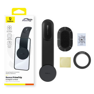 Special Offer Baseus C02 Magnetic Car Phone Holder Easy Paste With Universal Compatibility for Dashboard