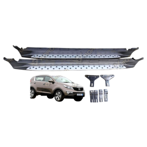 KIA SPORTAGE KX5 2010-2015 SIDE STEP RUNNING BOARD